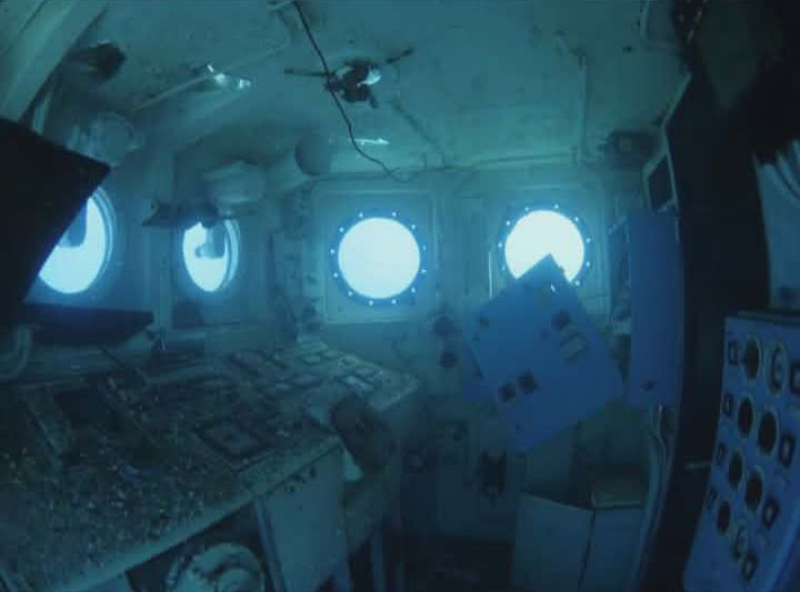 A/B Folegandros Landing Ship Wreck